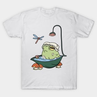 LOVER OF FROGS TOADS T-Shirt